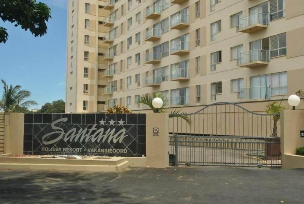 104 Santana Resort, Margate Beach Екстериор снимка