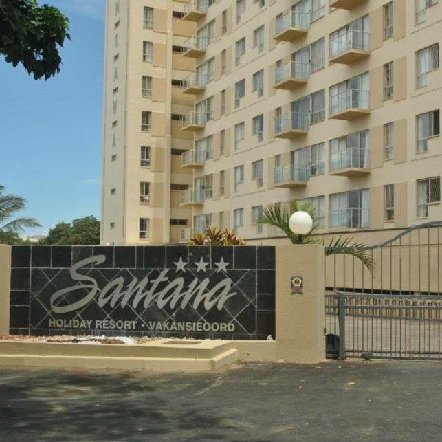 104 Santana Resort, Margate Beach Екстериор снимка