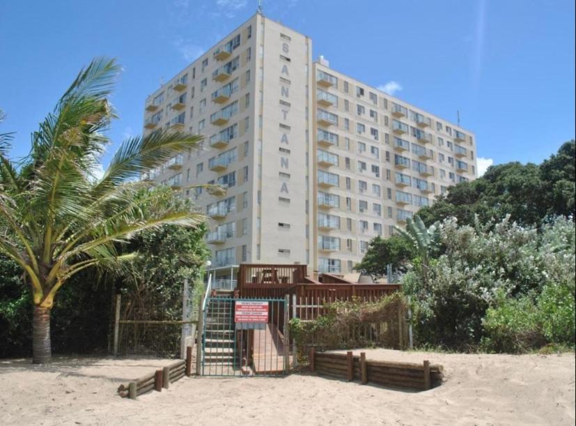 104 Santana Resort, Margate Beach Екстериор снимка